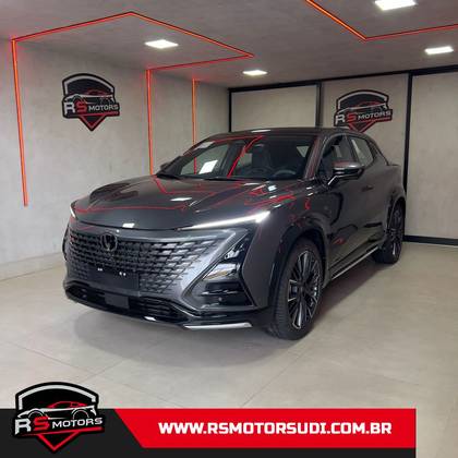 CAOA CHANGAN UNI-T 1.5 TGDI FLEX 7DCT